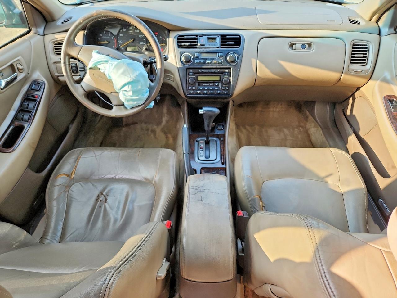 2002 HONDA ACCORD EX photo 8