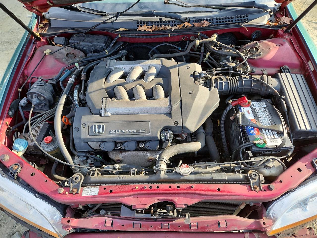 2002 HONDA ACCORD EX photo 11