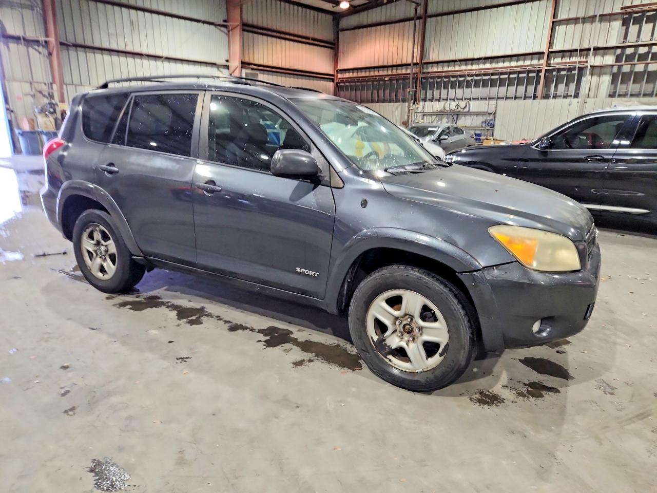 2007 TOYOTA RAV4 SPORT photo 10