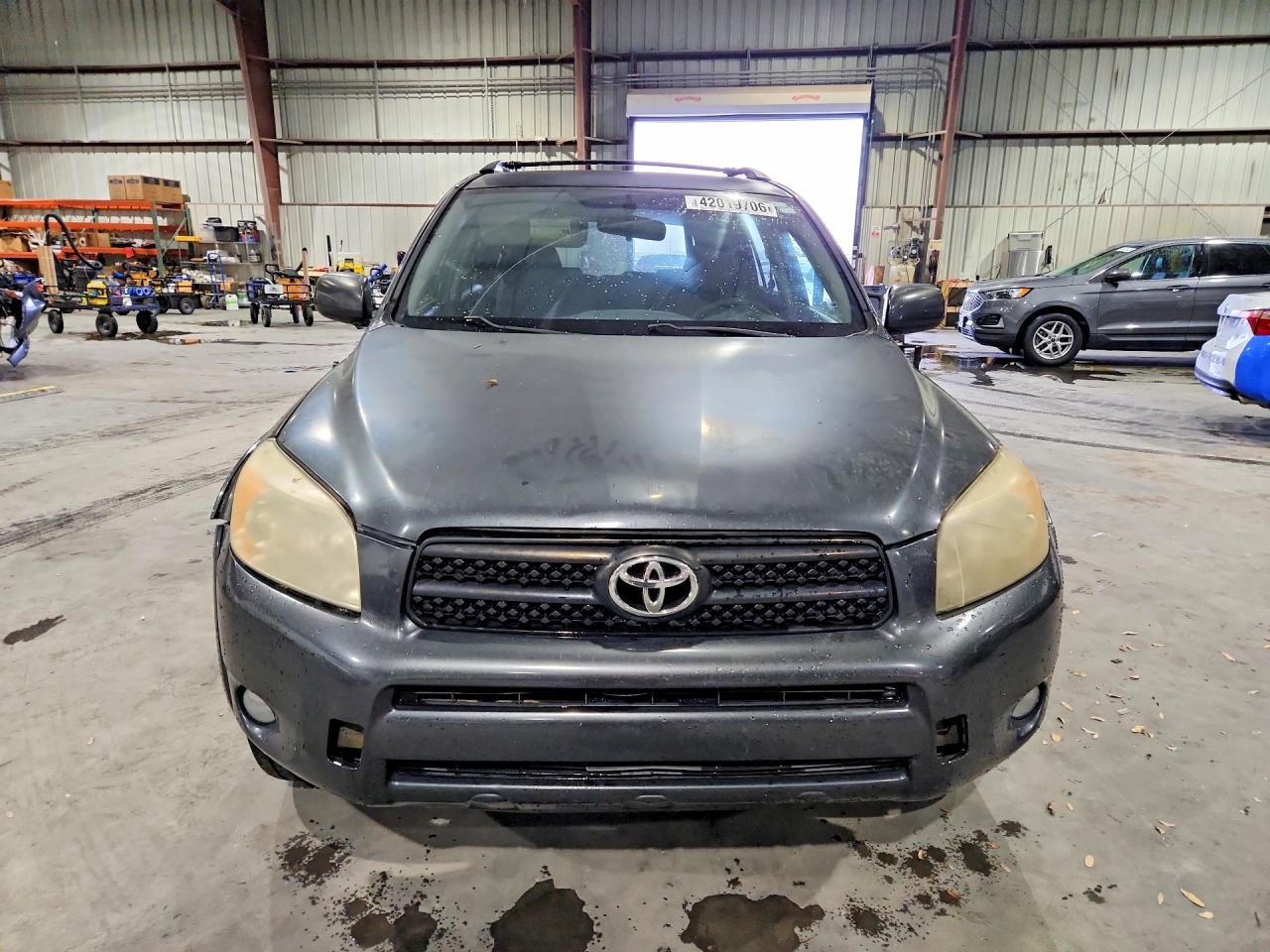 2007 TOYOTA RAV4 SPORT photo 13