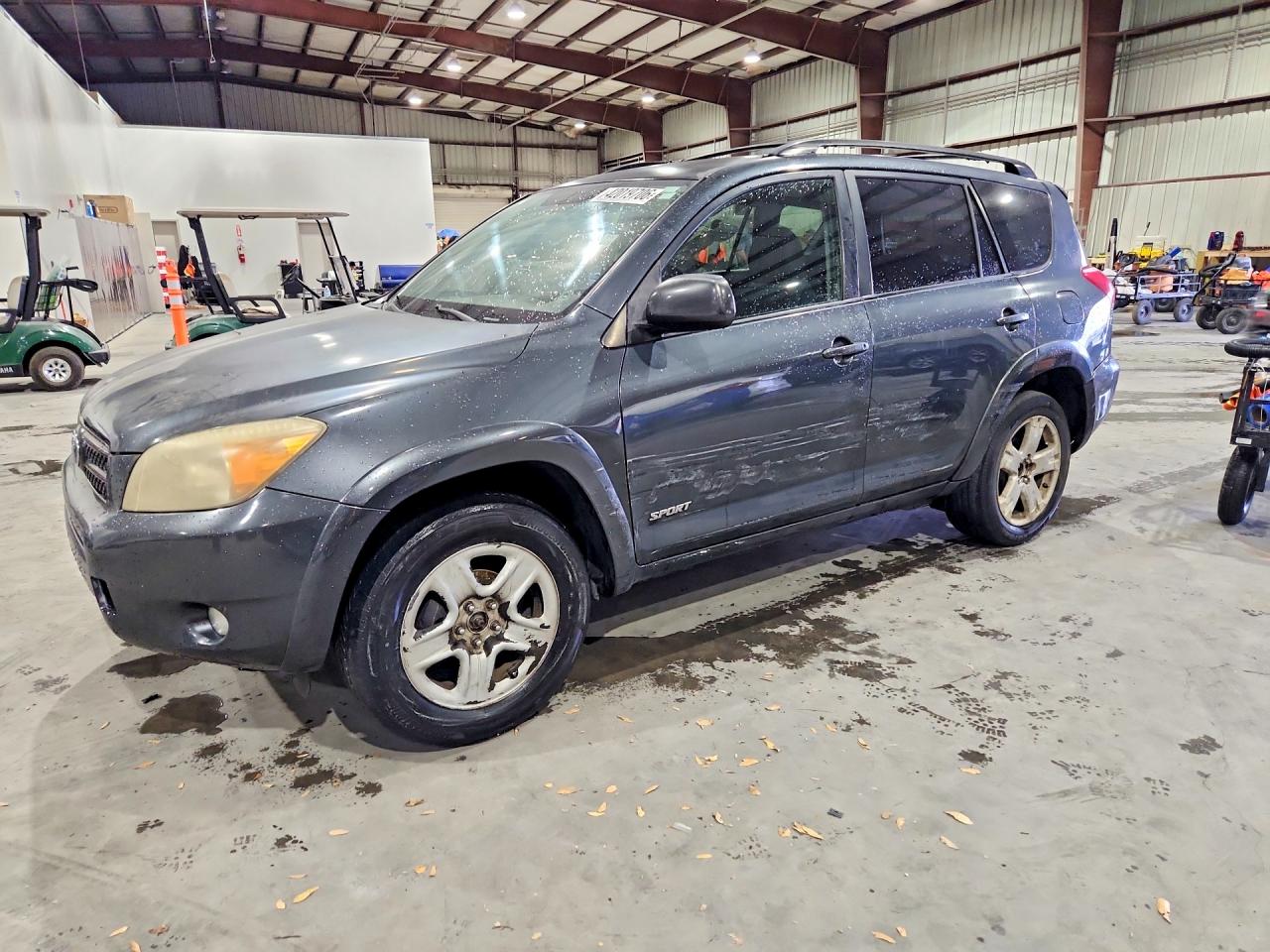 2007 TOYOTA RAV4