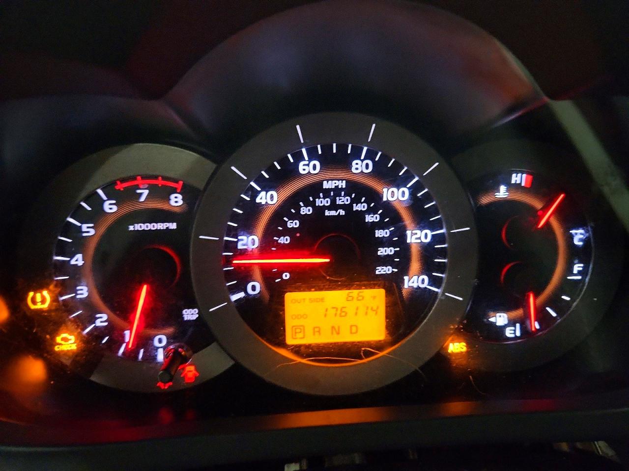 2007 TOYOTA RAV4 SPORT photo 25