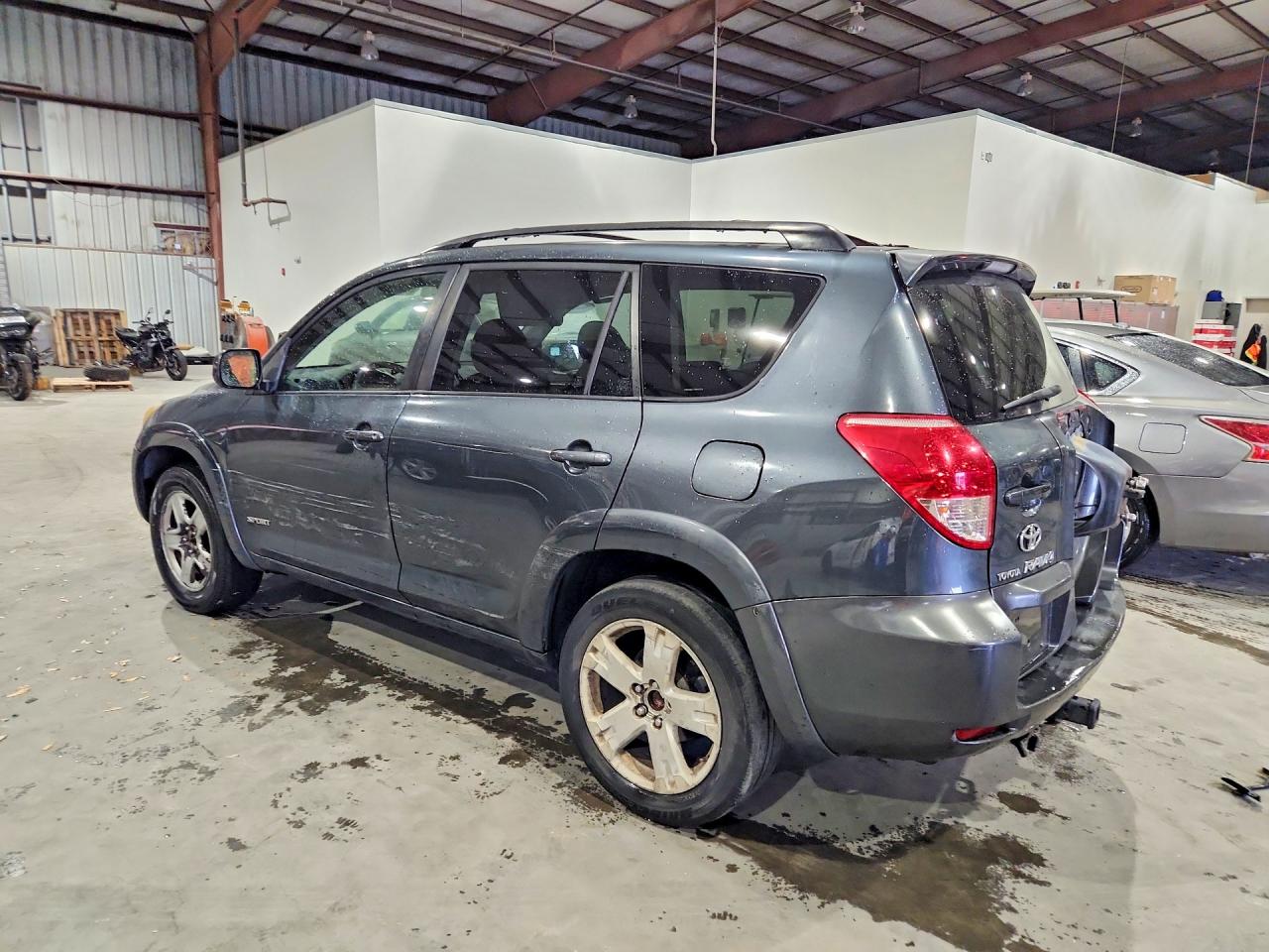 2007 TOYOTA RAV4 SPORT photo 4