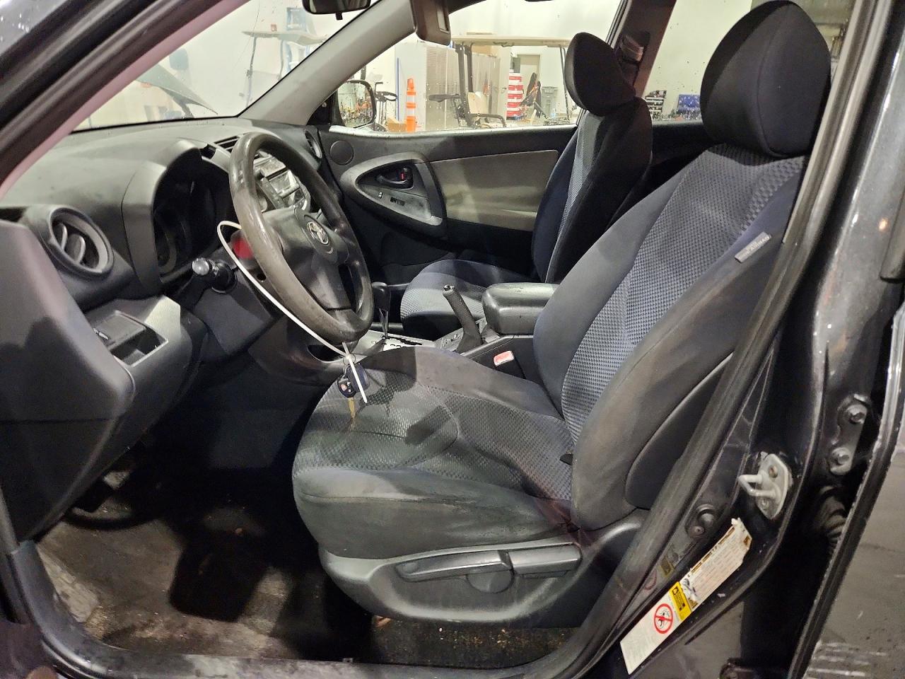 2007 TOYOTA RAV4 SPORT photo 19