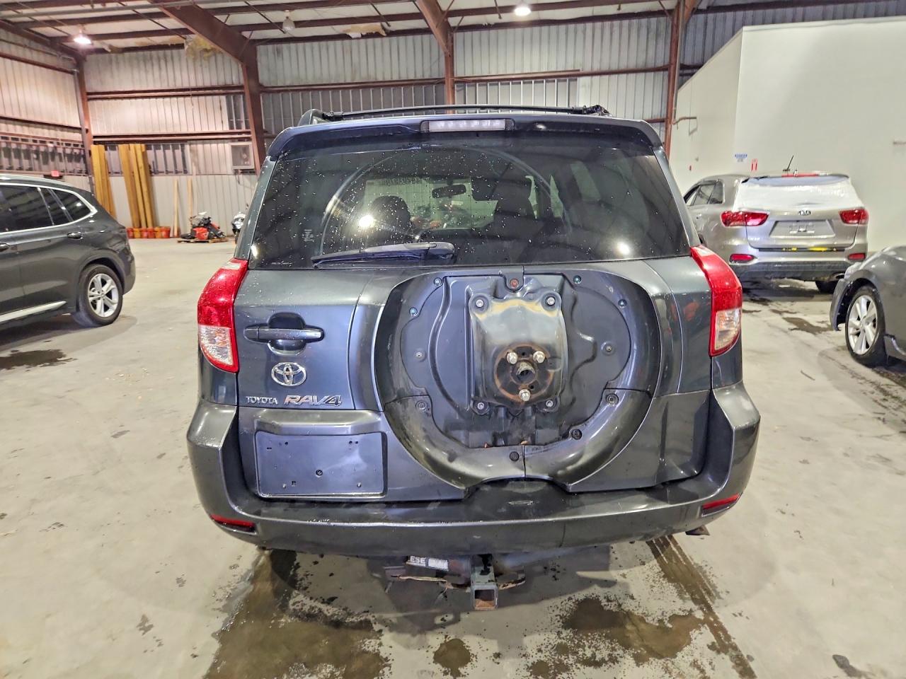 2007 TOYOTA RAV4 SPORT photo 16