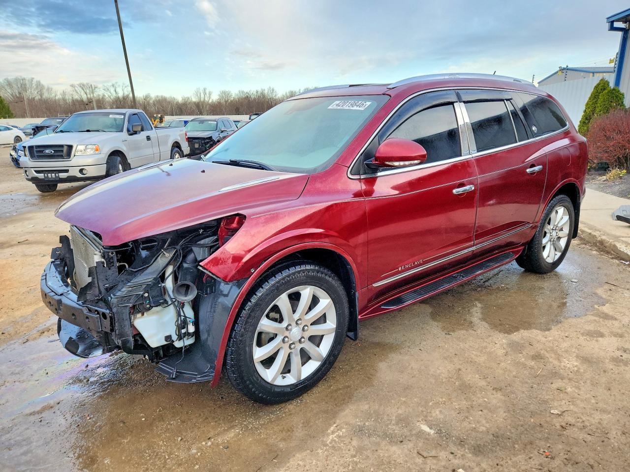 2015 BUICK ENCLAVE