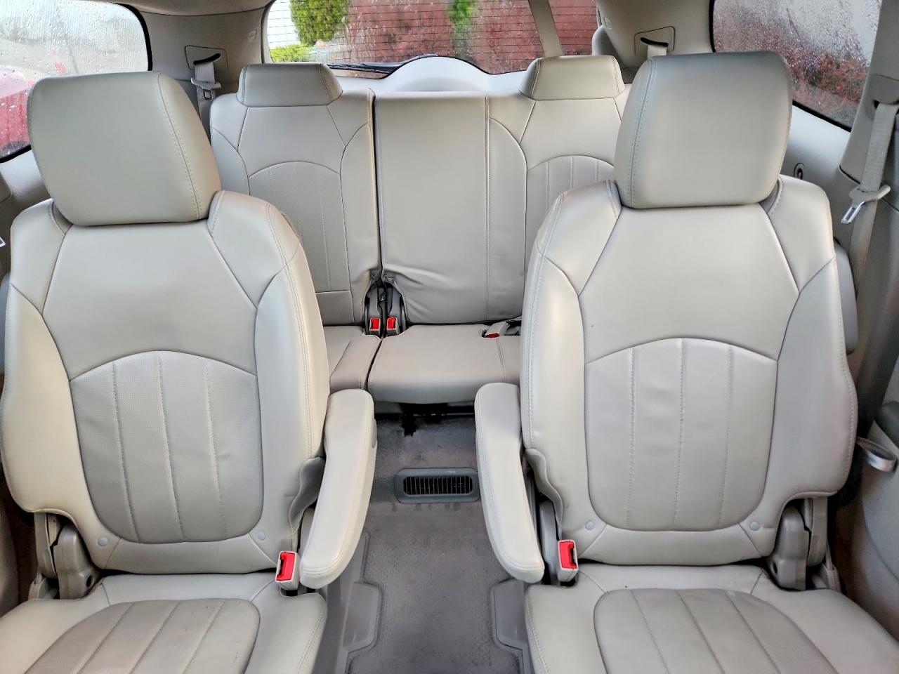 2015 BUICK ENCLAVE photo 19