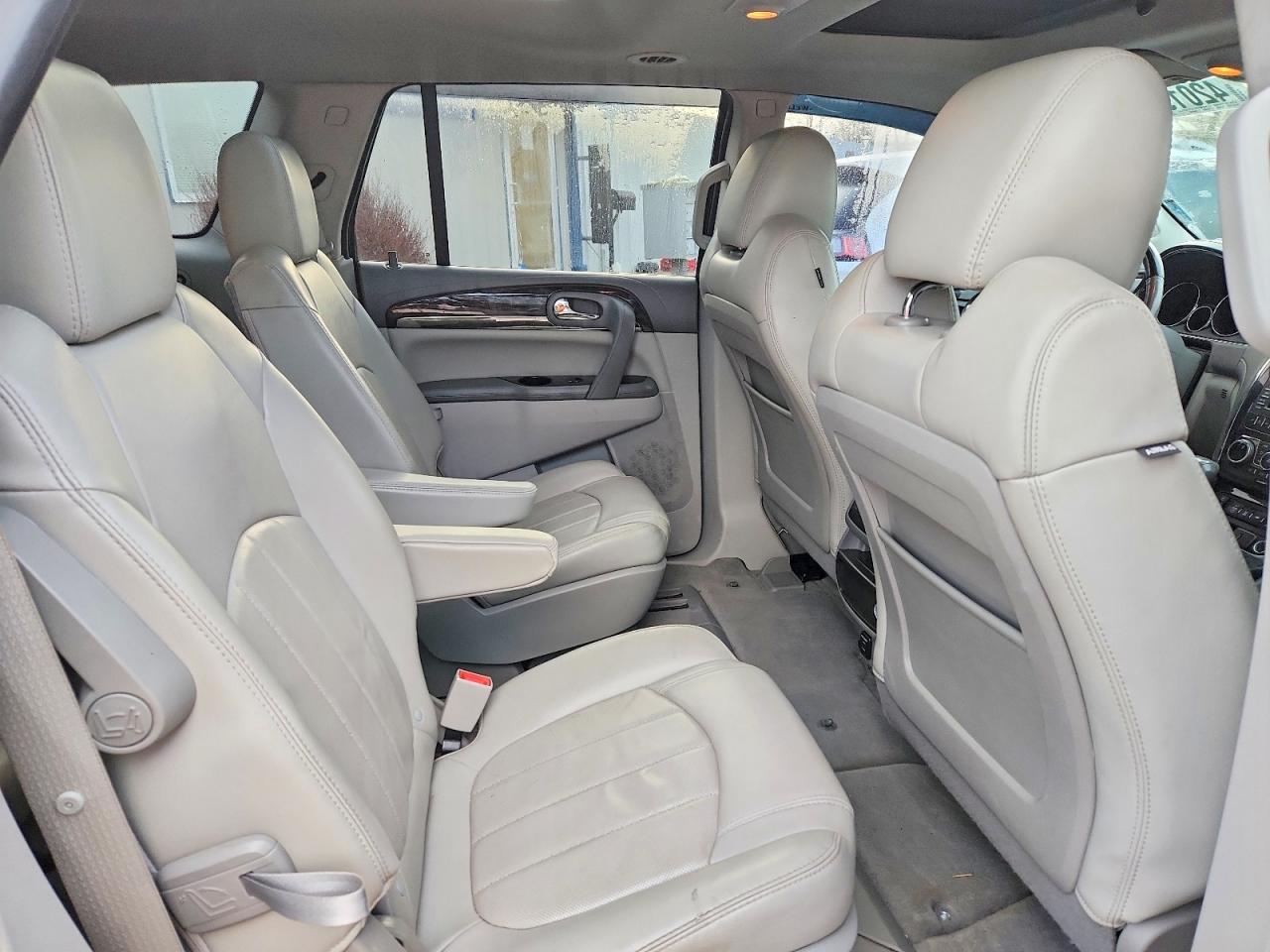 2015 BUICK ENCLAVE photo 21
