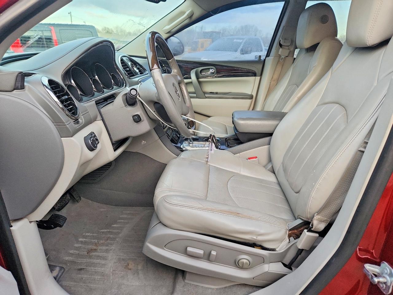 2015 BUICK ENCLAVE photo 13
