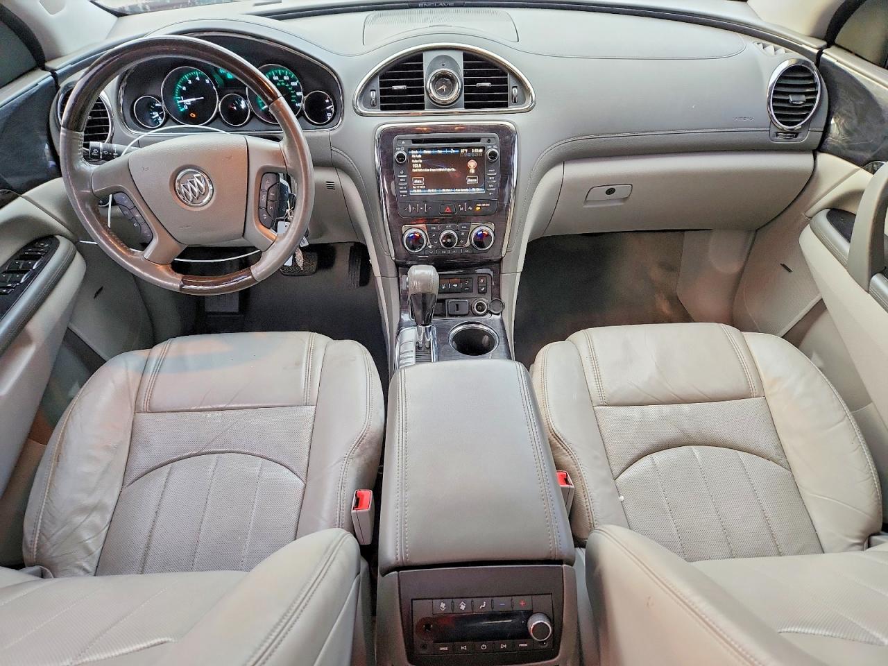 2015 BUICK ENCLAVE photo 15