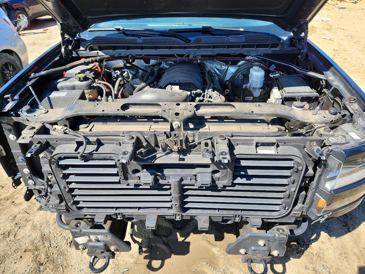 2017 CHEVROLET SILVERADO K1500 LT photo 21