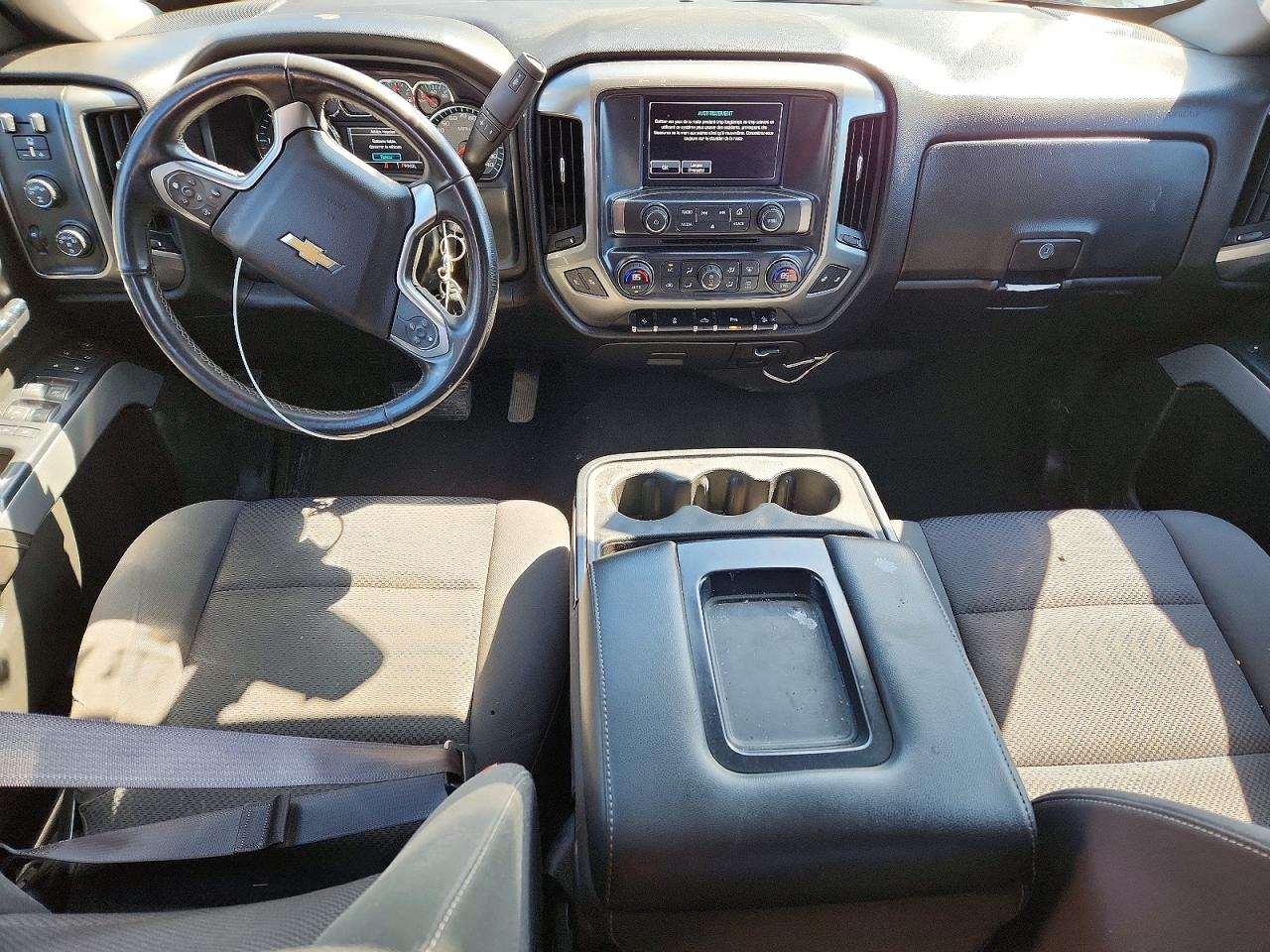 2017 CHEVROLET SILVERADO K1500 LT photo 15