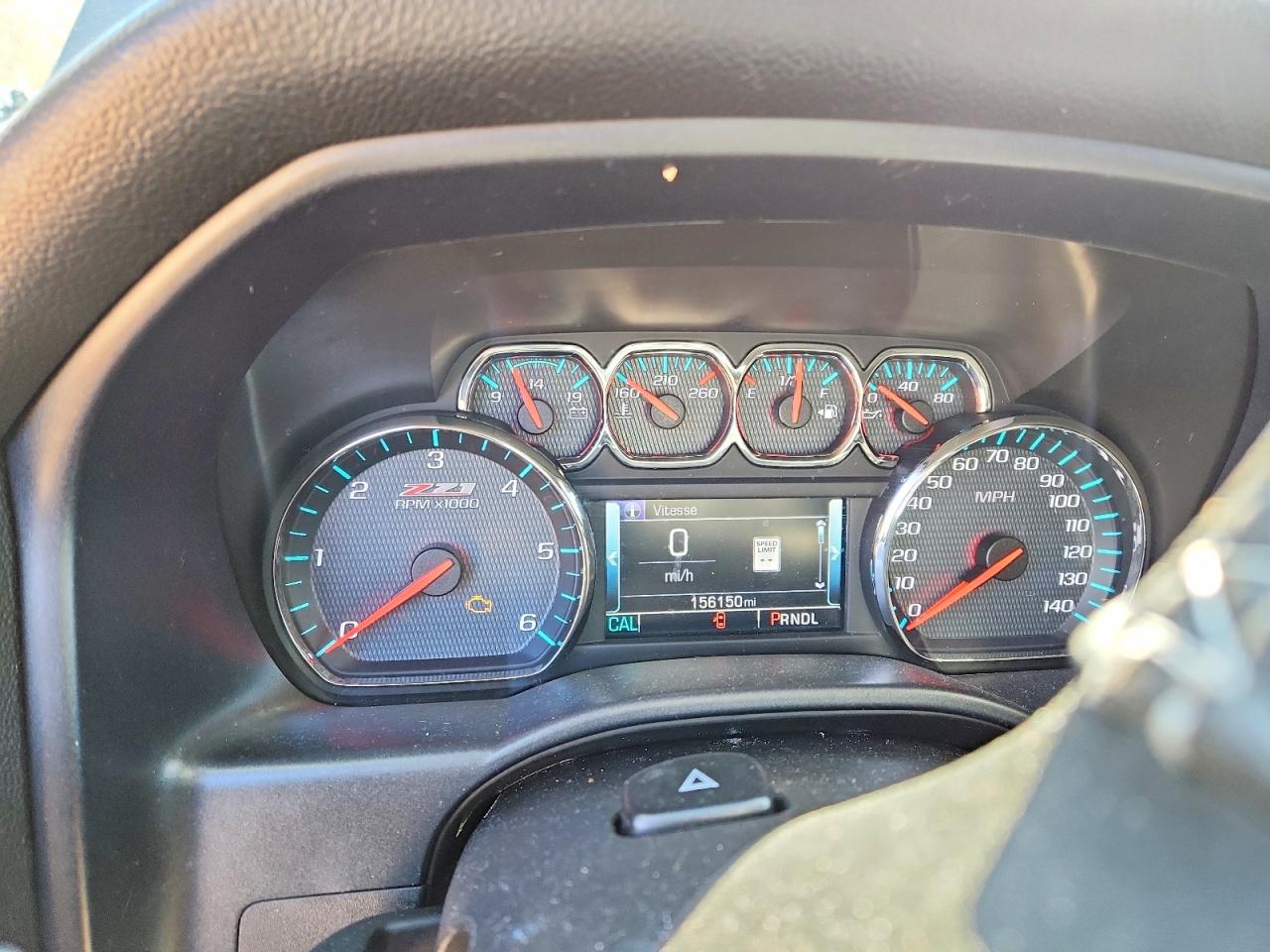 2017 CHEVROLET SILVERADO K1500 LT photo 17