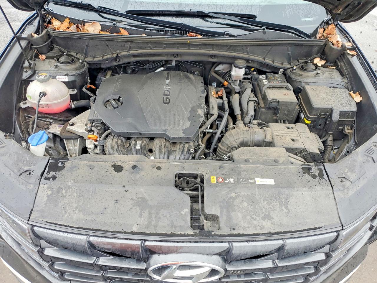 2022 HYUNDAI TUCSON SEL photo 31