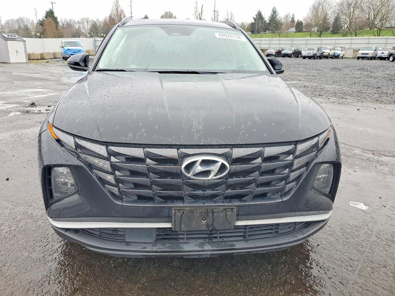 2022 HYUNDAI TUCSON SEL photo 13