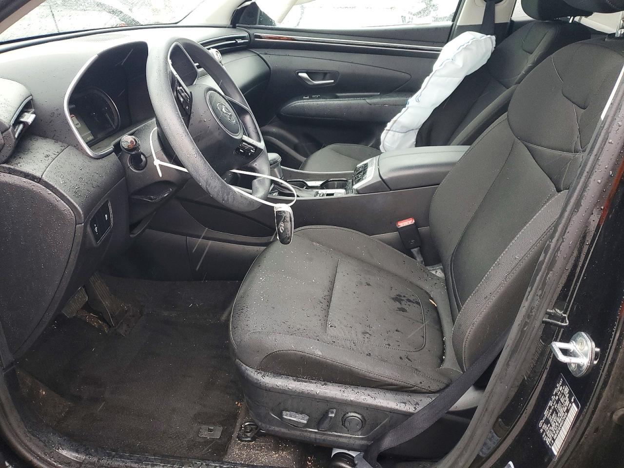 2022 HYUNDAI TUCSON SEL photo 19
