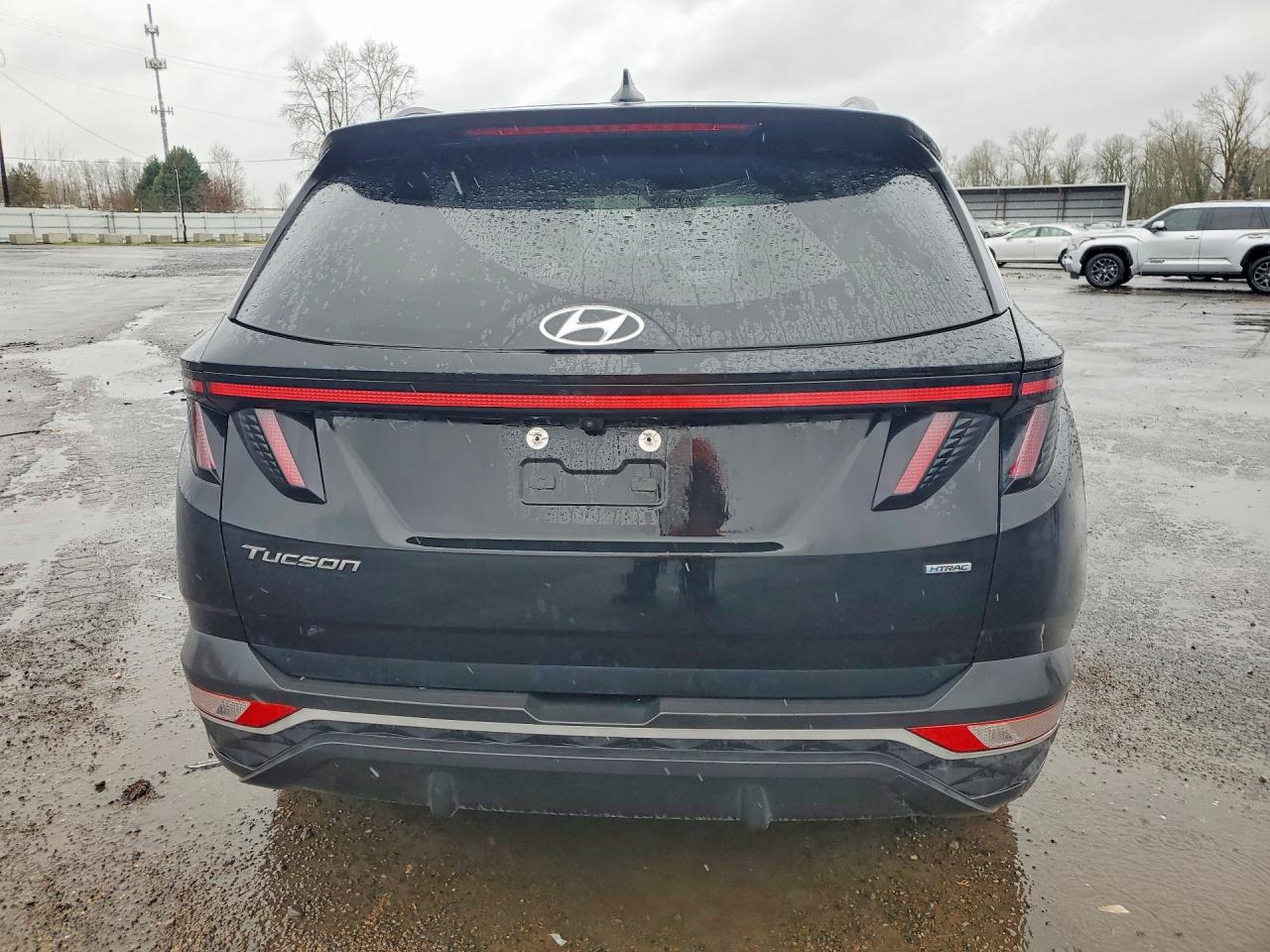2022 HYUNDAI TUCSON SEL photo 16