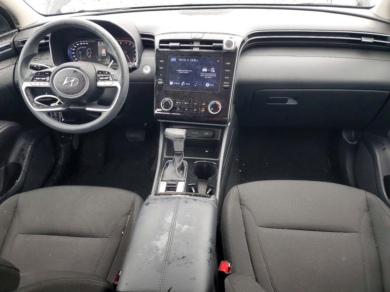 2022 HYUNDAI TUCSON SEL photo 22