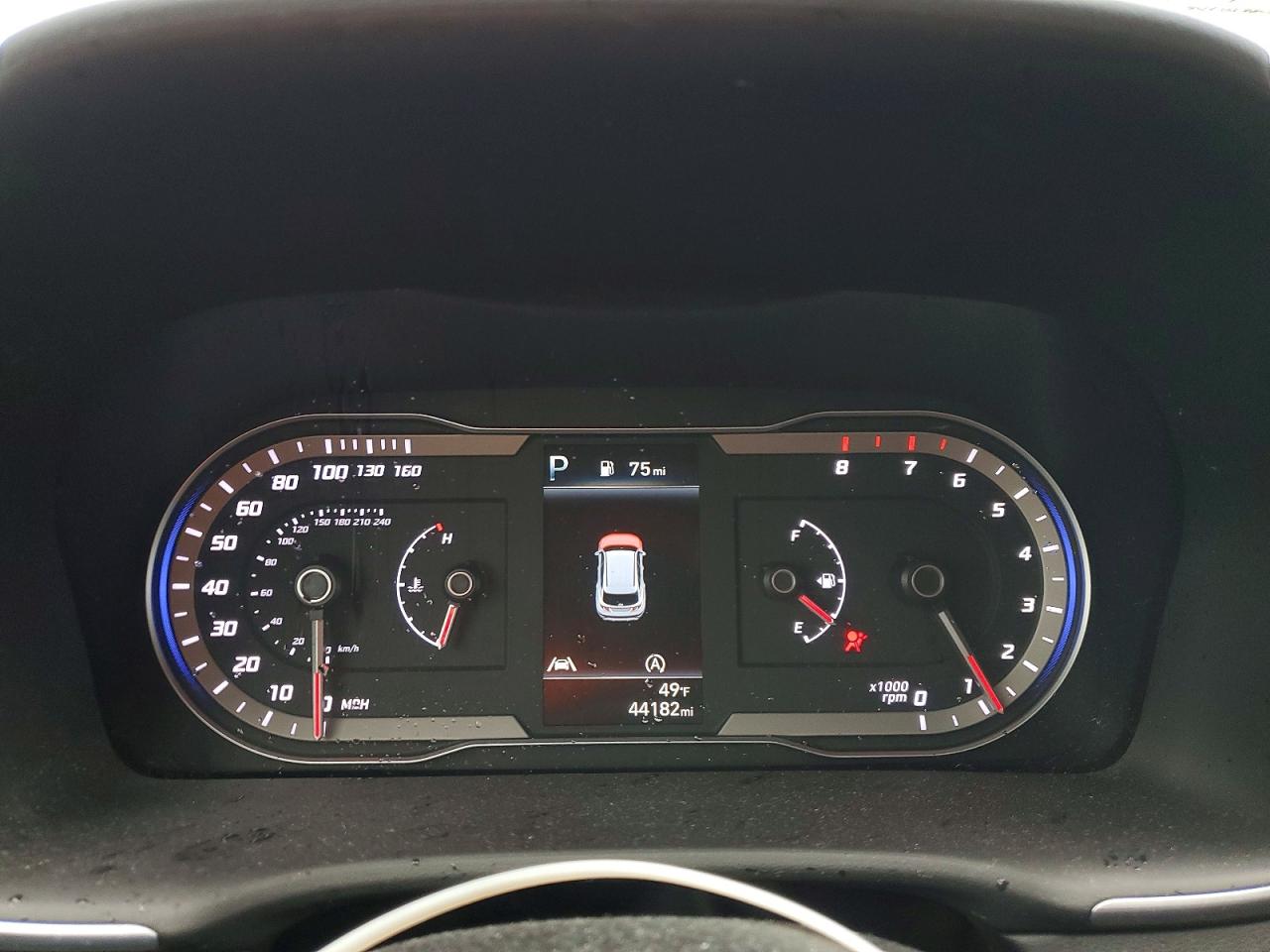 2022 HYUNDAI TUCSON SEL photo 25