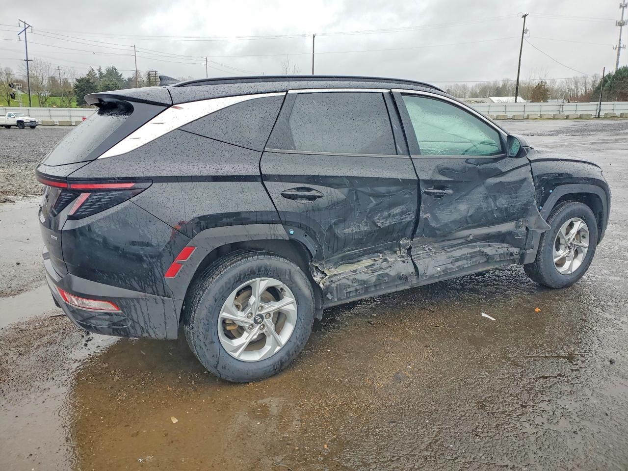 2022 HYUNDAI TUCSON SEL photo 7