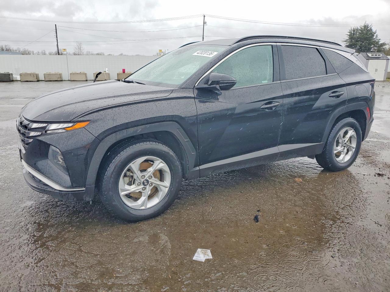 2022 HYUNDAI TUCSON
