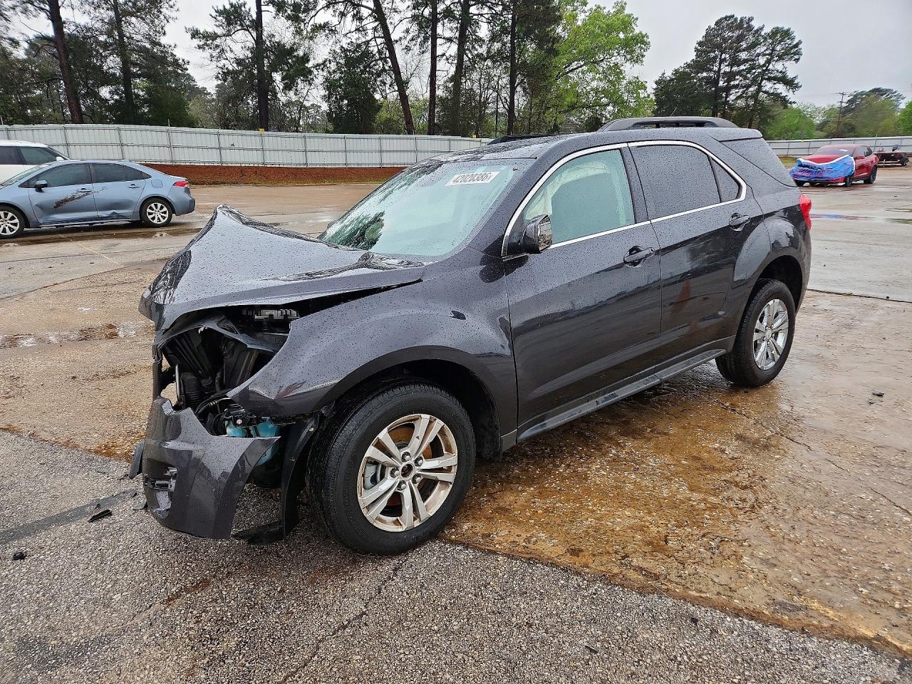 2013 CHEVROLET EQUINOX