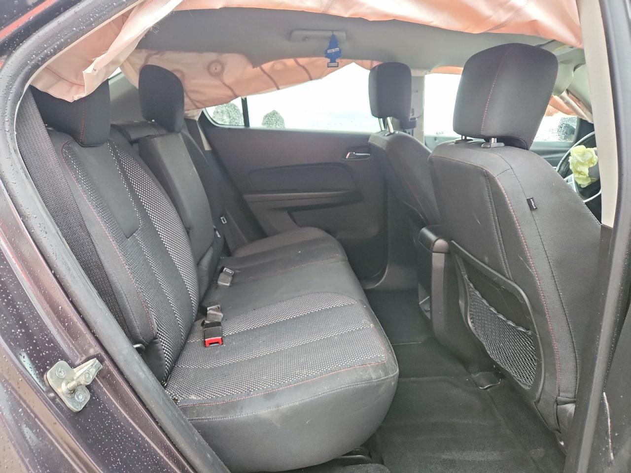 2013 CHEVROLET EQUINOX LT photo 21