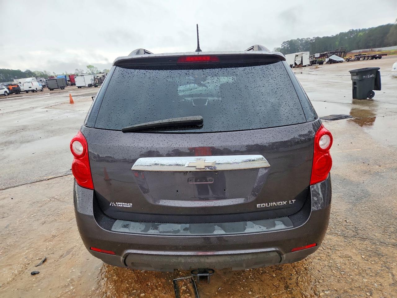 2013 CHEVROLET EQUINOX LT photo 11