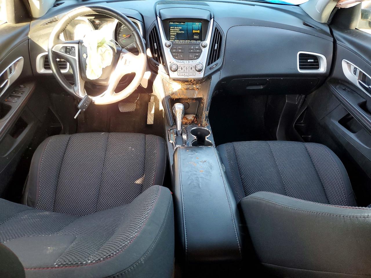 2013 CHEVROLET EQUINOX LT photo 15