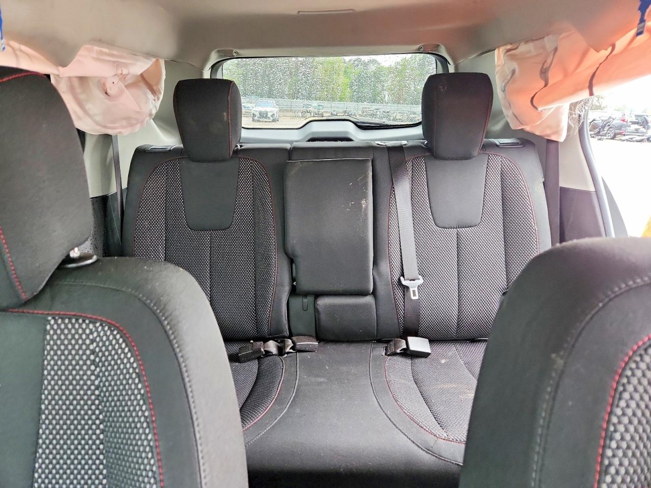 2013 CHEVROLET EQUINOX LT photo 19