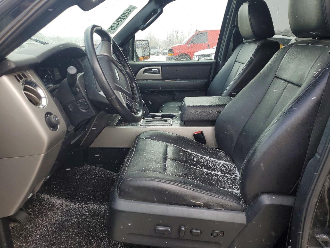 2015 FORD EXPEDITION EL LIMITED photo 19