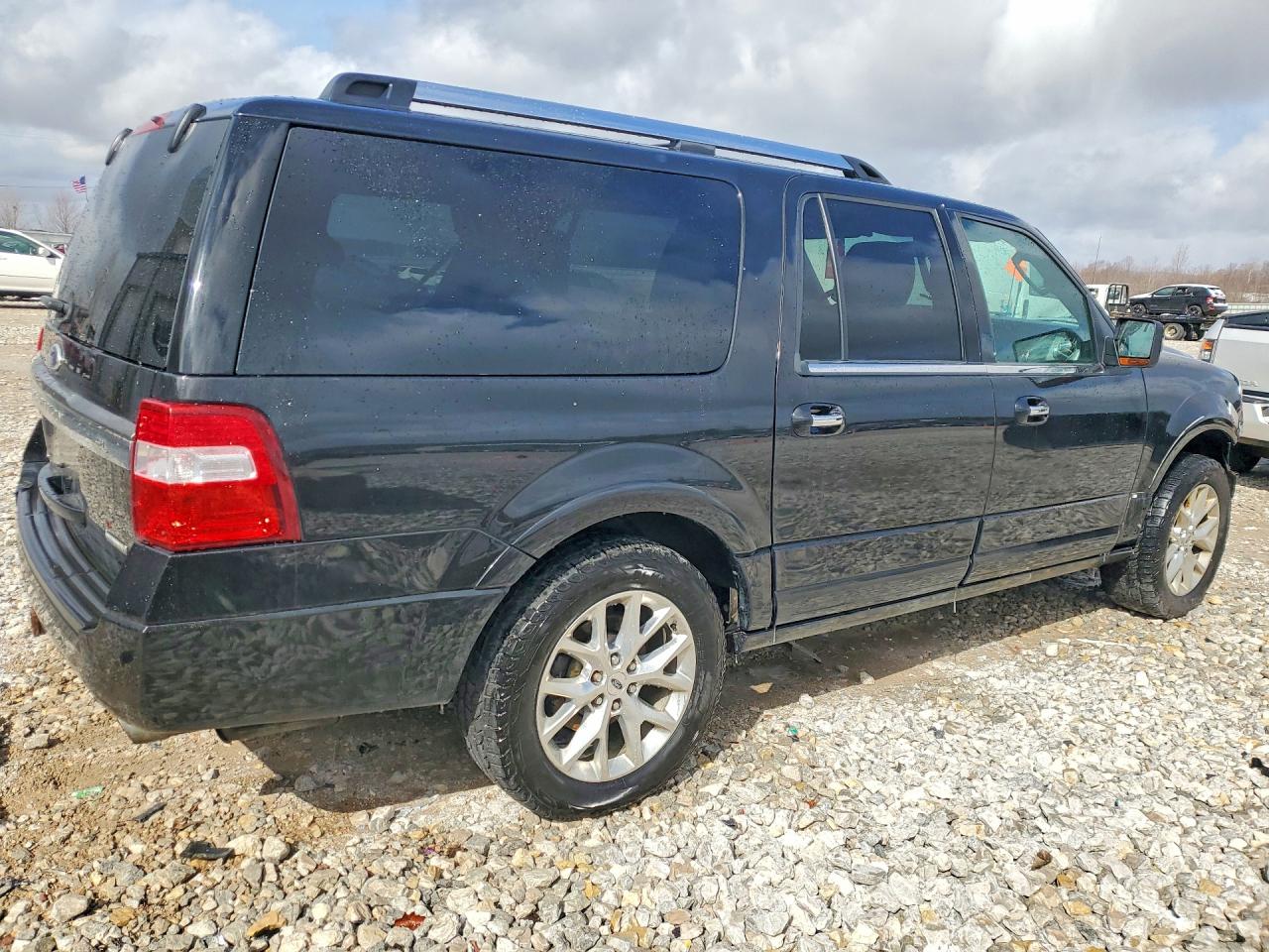 2015 FORD EXPEDITION EL LIMITED photo 7