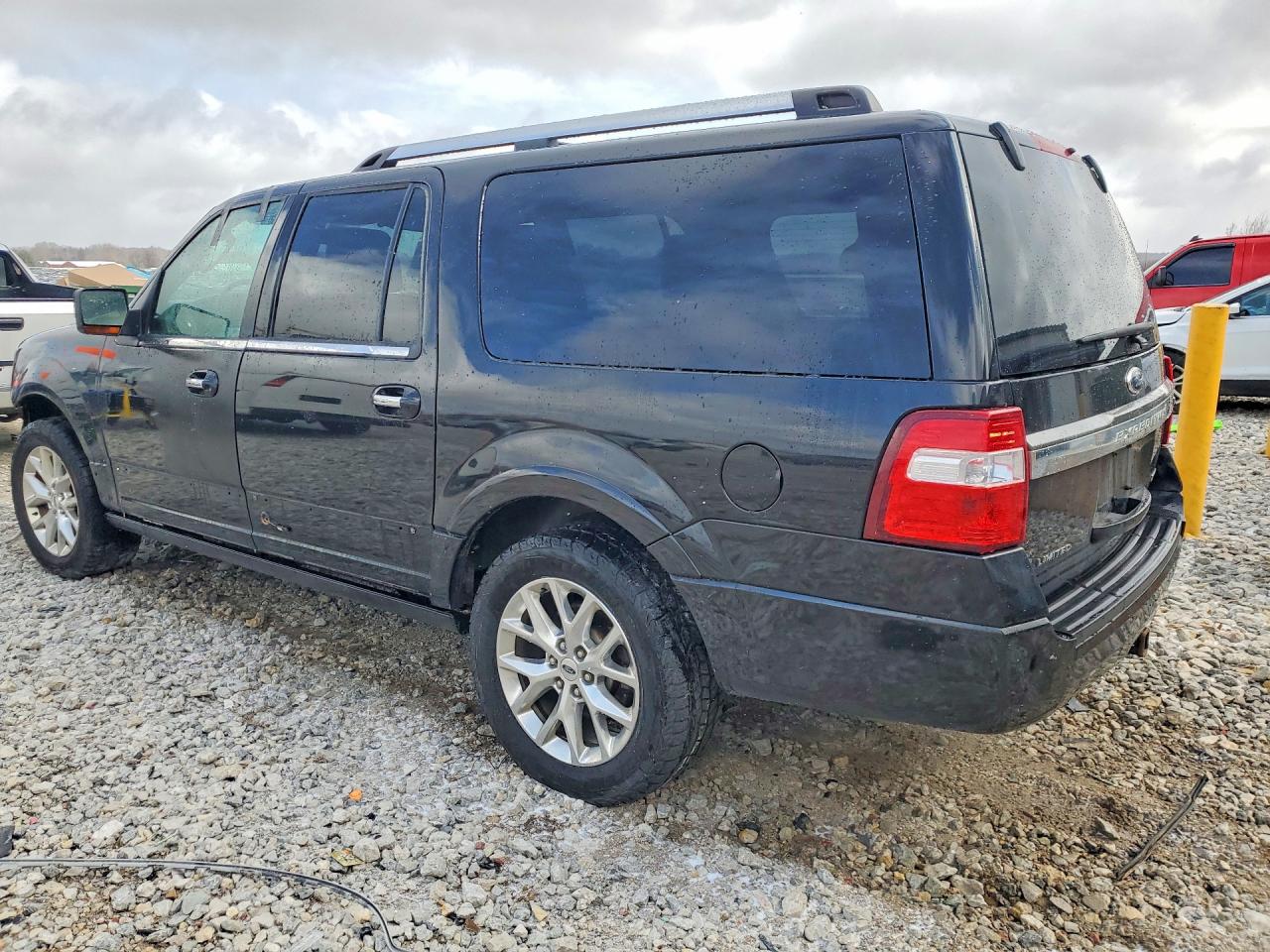 2015 FORD EXPEDITION EL LIMITED photo 4