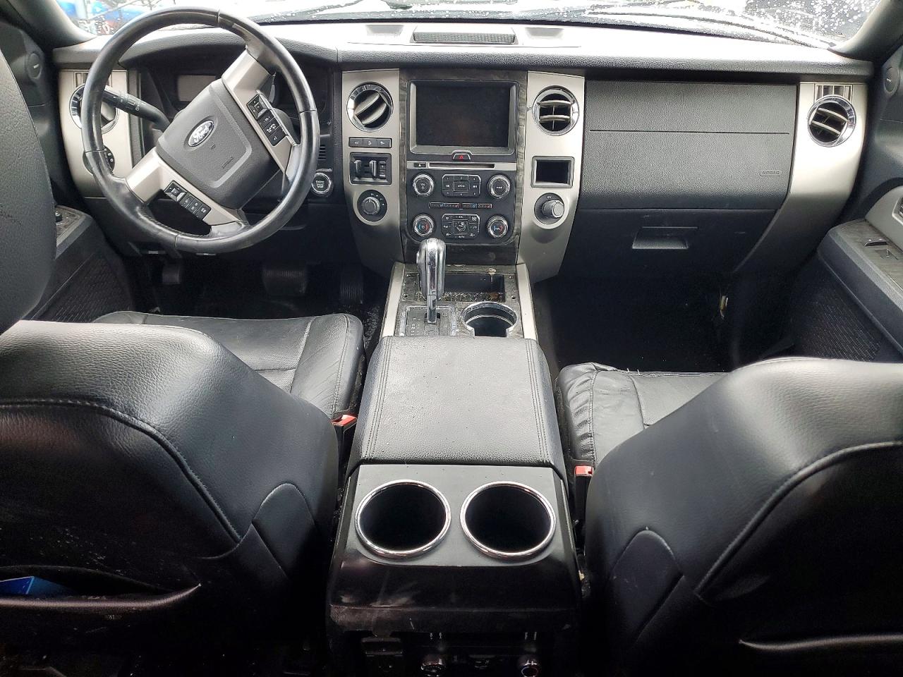 2015 FORD EXPEDITION EL LIMITED photo 22