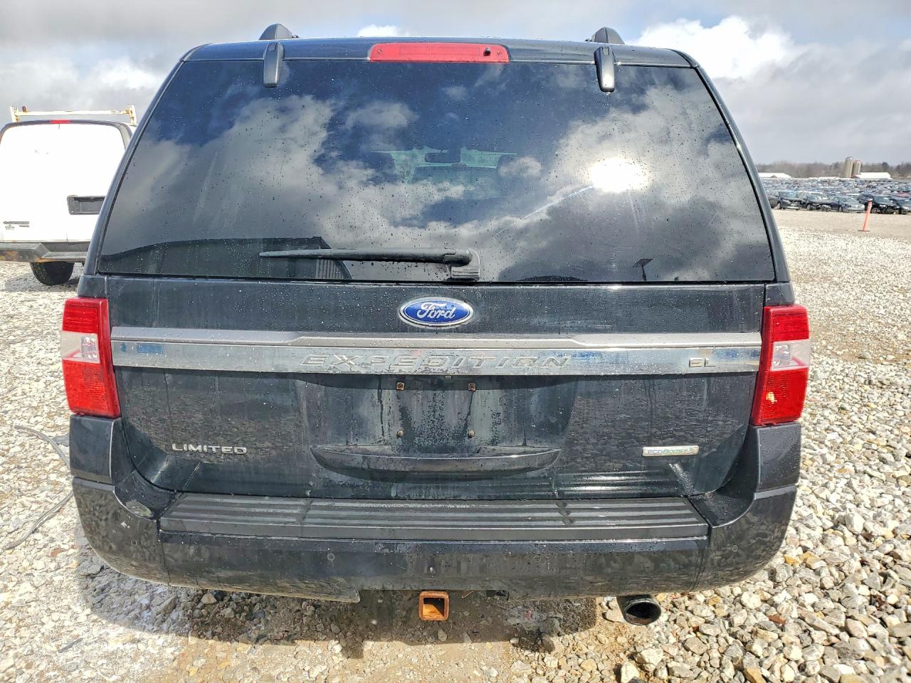2015 FORD EXPEDITION EL LIMITED photo 16