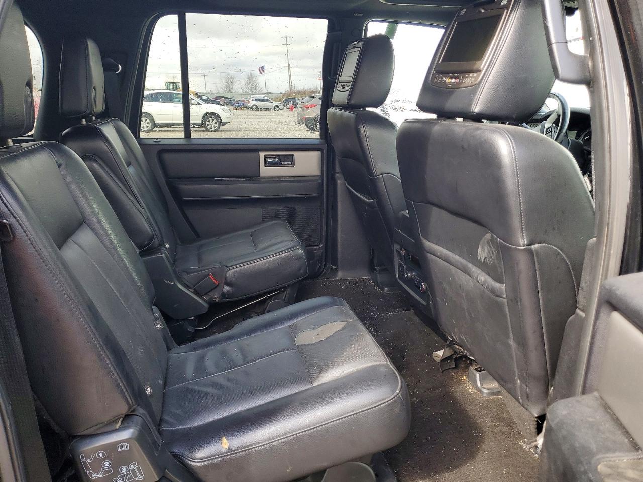 2015 FORD EXPEDITION EL LIMITED photo 31
