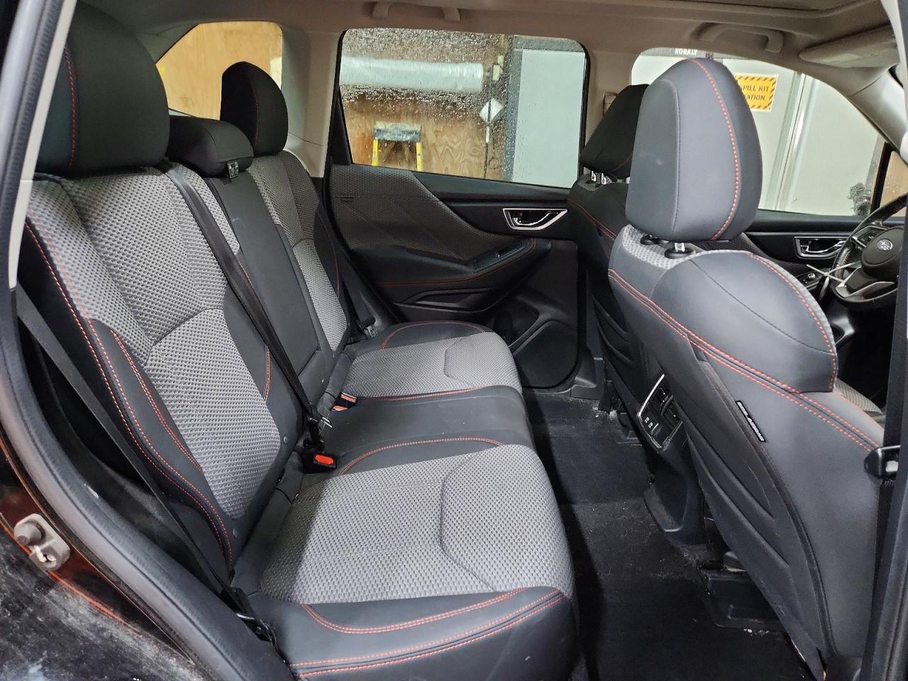2020 SUBARU FORESTER SPORT photo 10