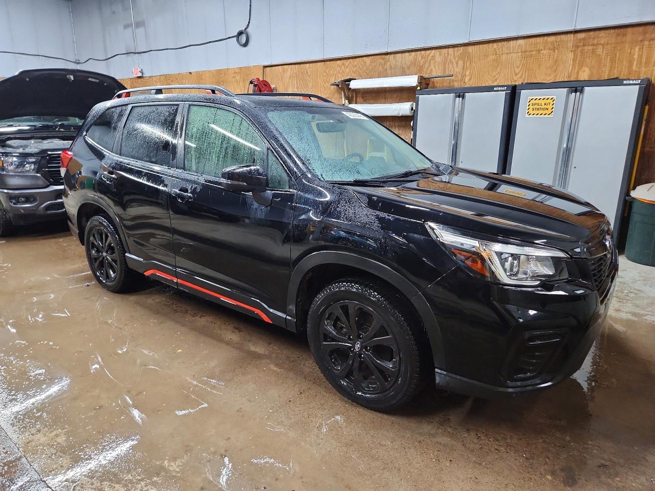 2020 SUBARU FORESTER SPORT photo 4