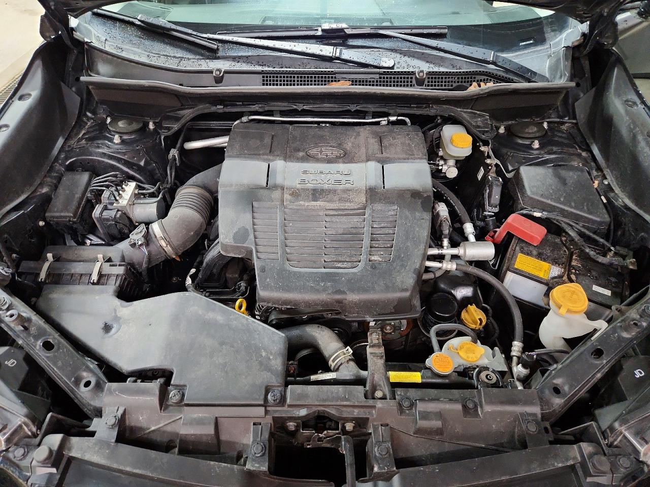 2020 SUBARU FORESTER SPORT photo 11