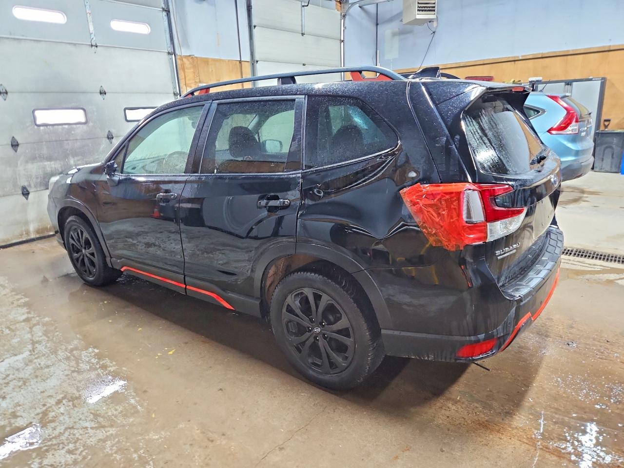 2020 SUBARU FORESTER SPORT photo 2