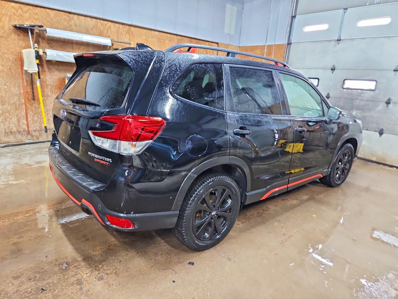 2020 SUBARU FORESTER SPORT photo 3
