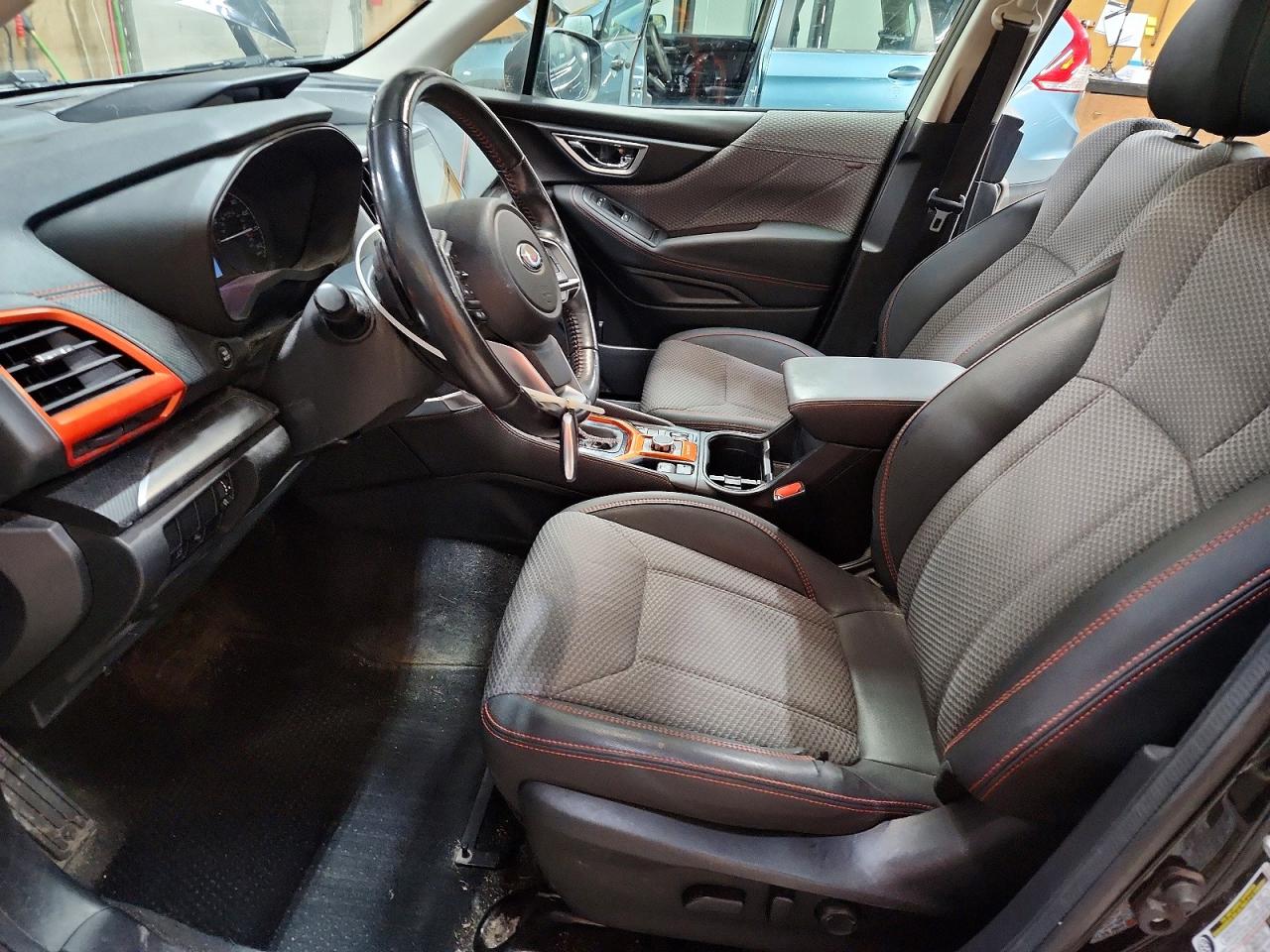 2020 SUBARU FORESTER SPORT photo 7