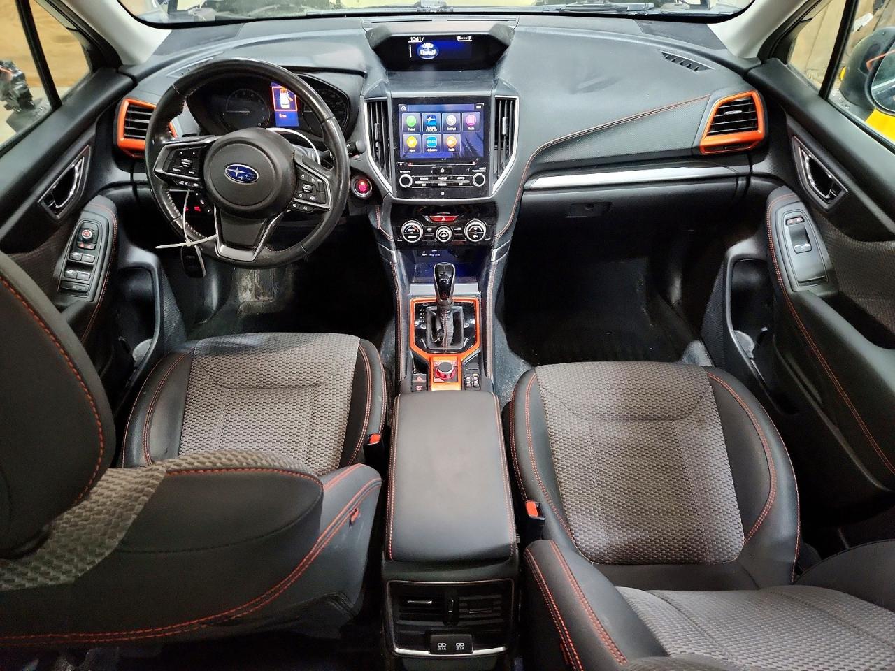 2020 SUBARU FORESTER SPORT photo 8