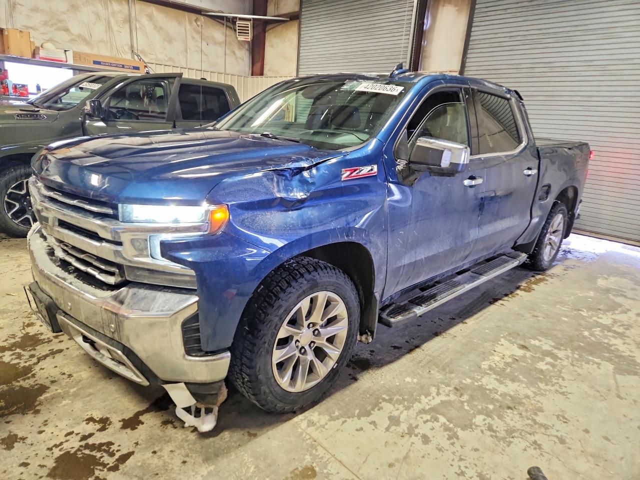 2019 CHEVROLET SILVERADO