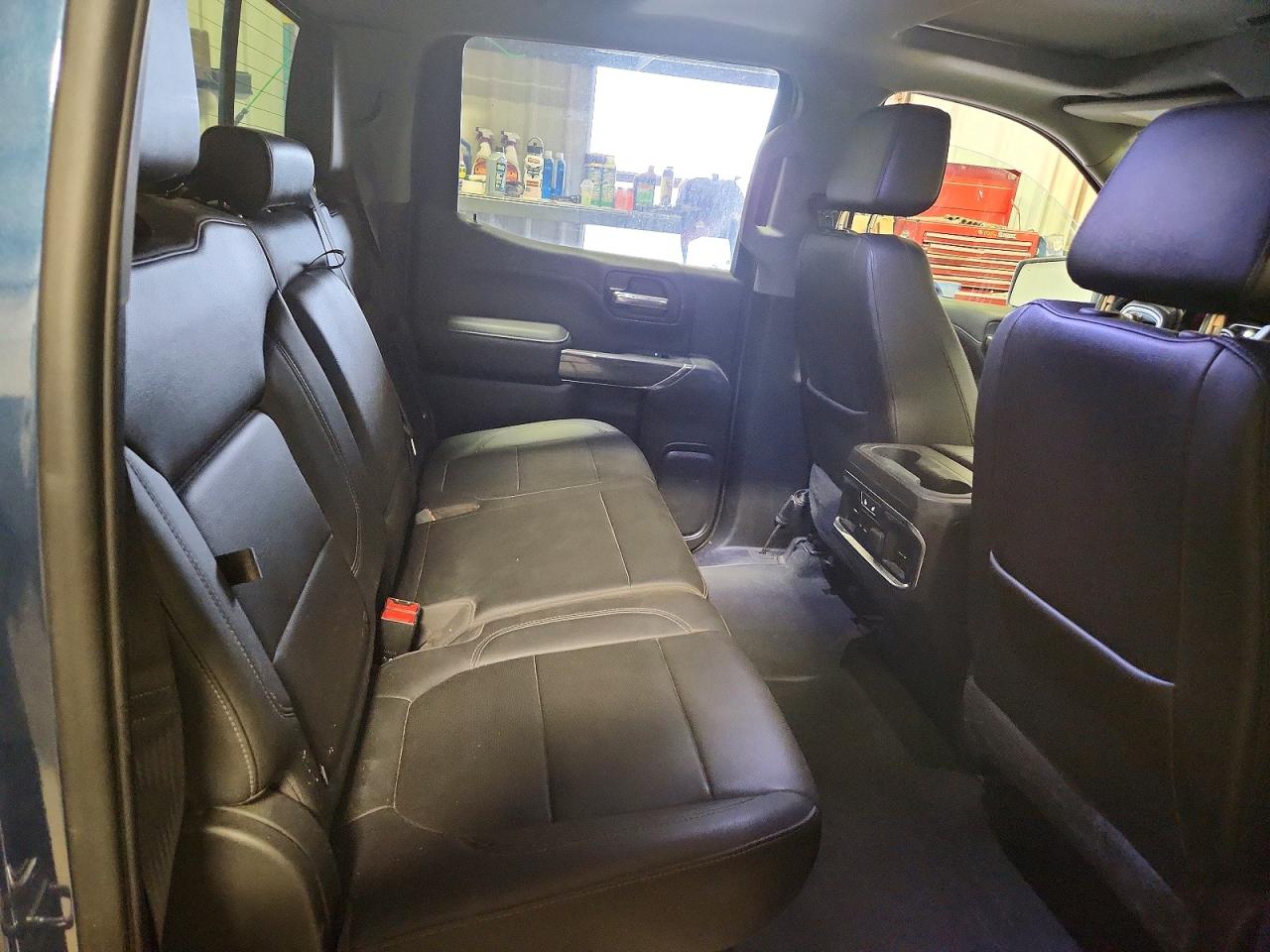 2019 CHEVROLET SILVERADO K1500 LTZ photo 19