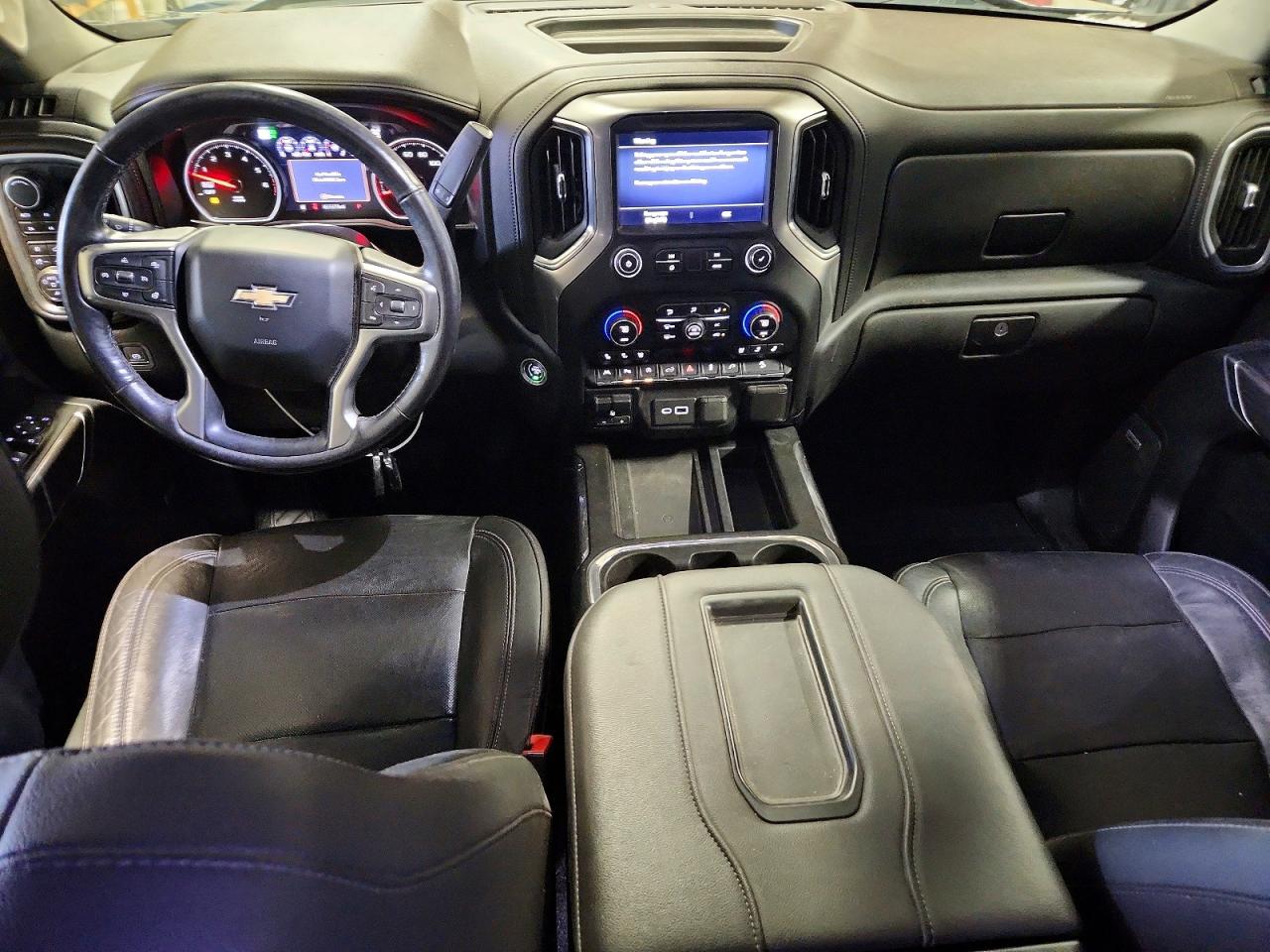 2019 CHEVROLET SILVERADO K1500 LTZ photo 15