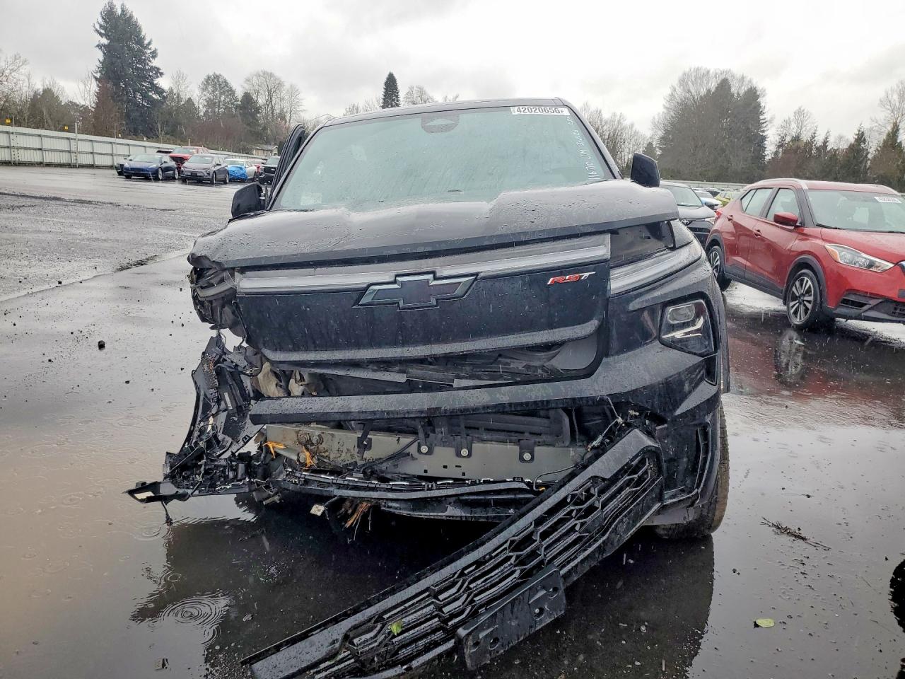 2024 CHEVROLET SILVERADO RST photo 9