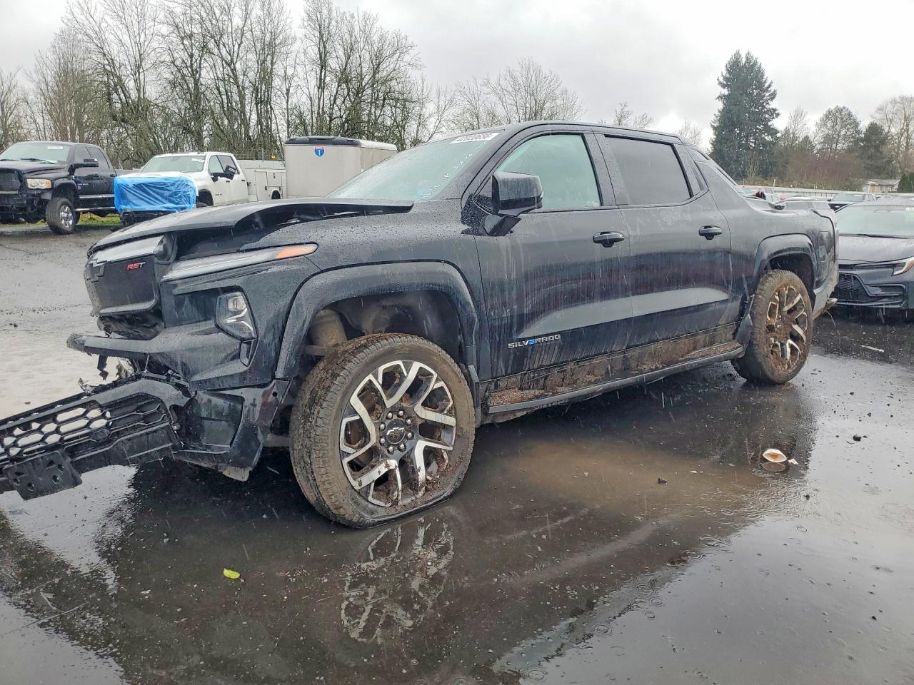 2024 CHEVROLET SILVERADO