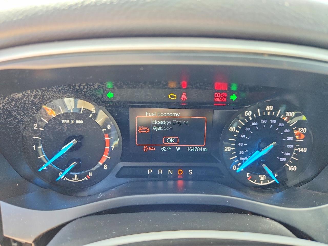 2015 FORD FUSION SE photo 25