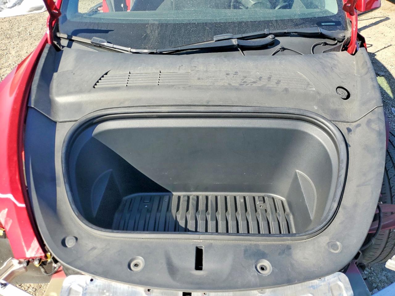 2021 TESLA MODEL Y photo 23